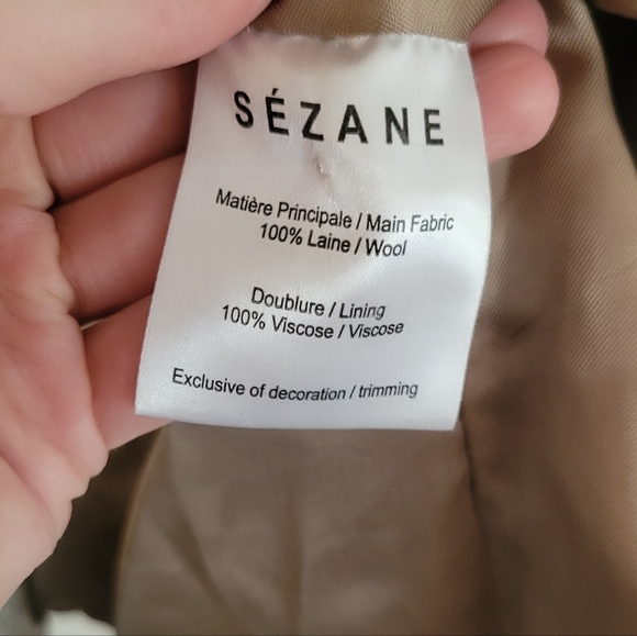 Sezane Sezane Sezane - Picture 15 of 16